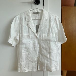 BRAND NEW NEVER WORN Everlane Linen Workwear Shirt